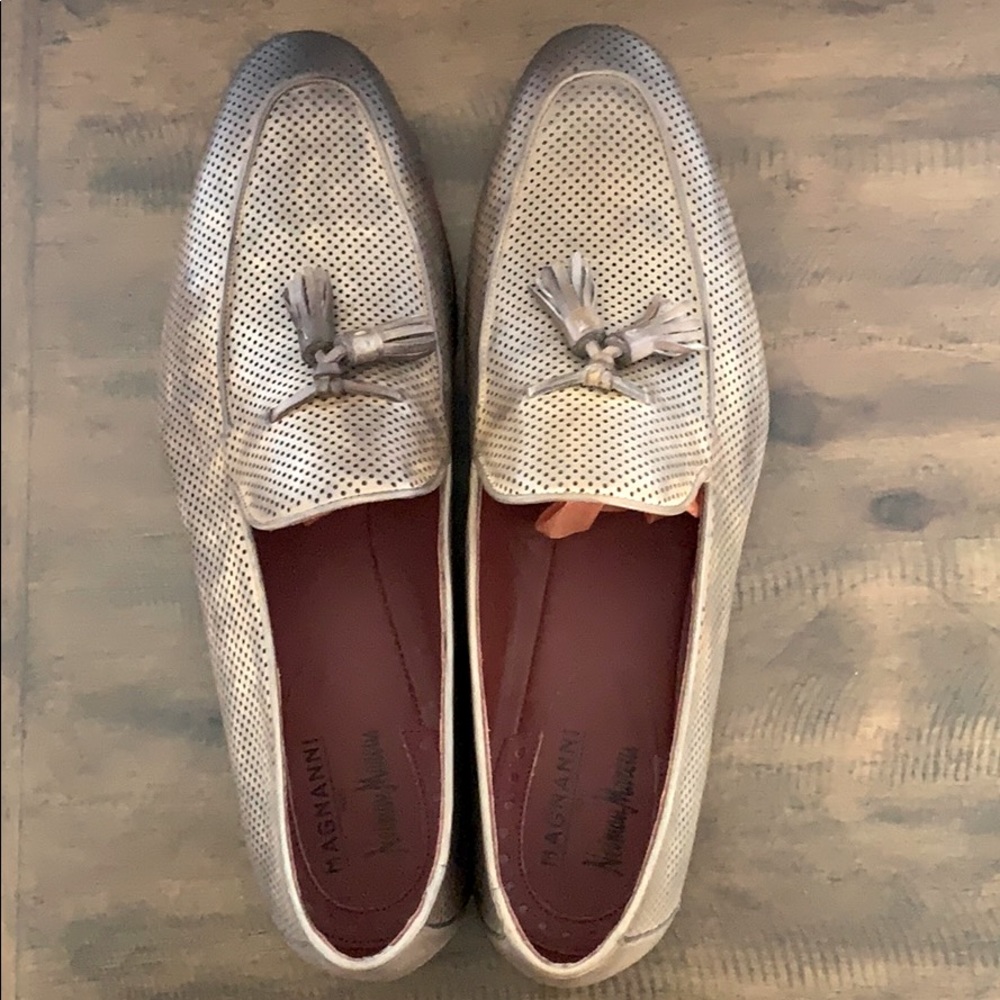Brand new loafers purchased from Newman Marcus